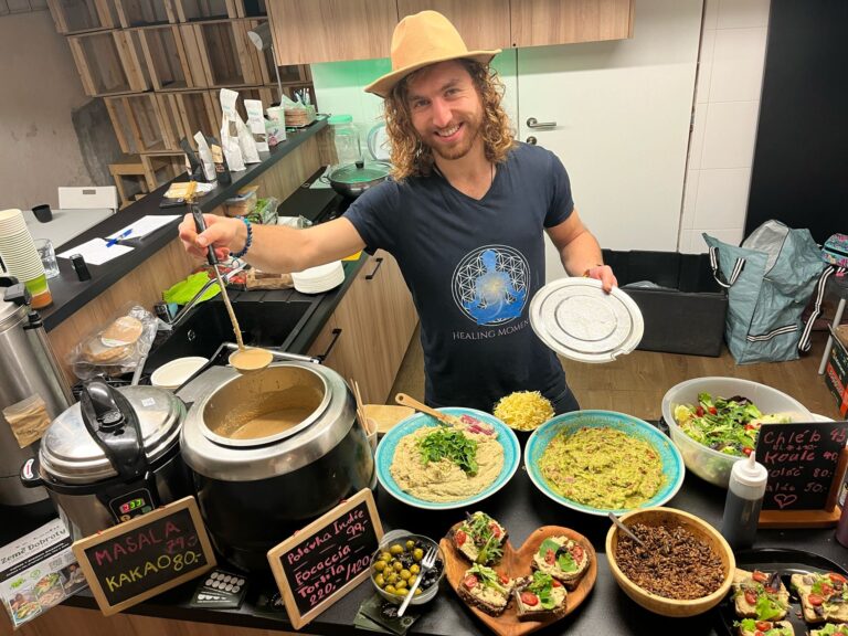 Filip Král catering 3.