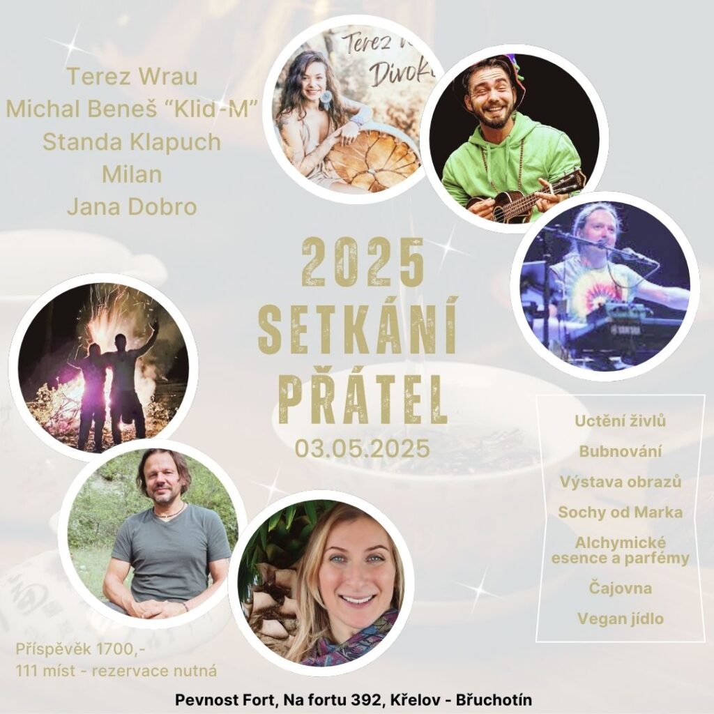 2025 Setkání přátel